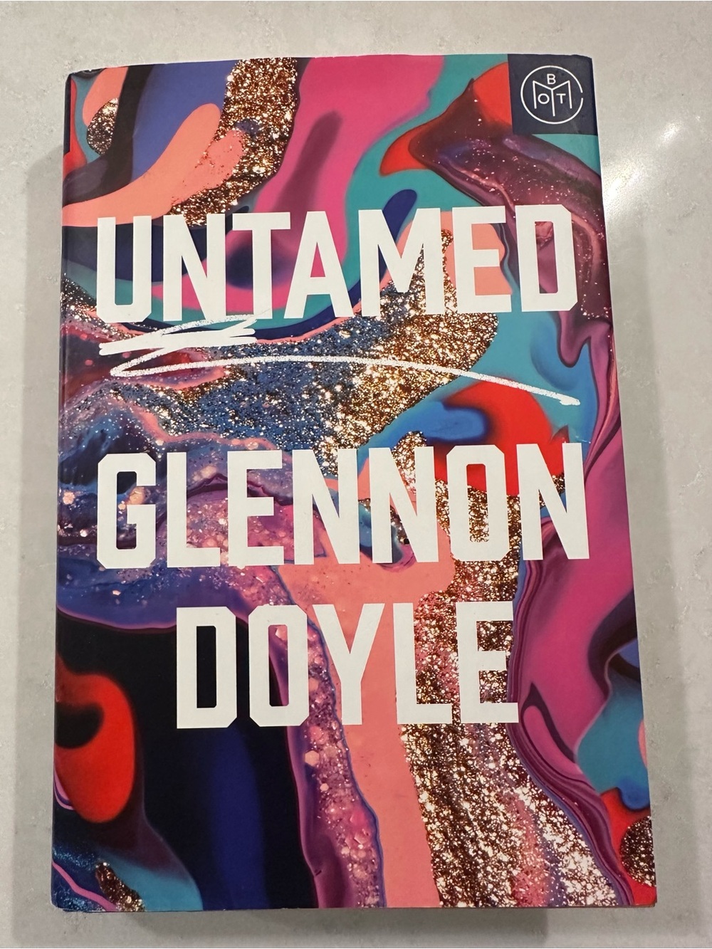 Untamed by Glennon Doyle - Hardcover